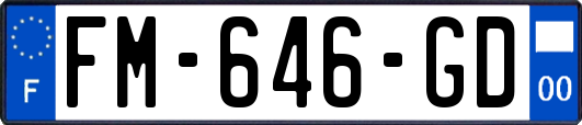 FM-646-GD