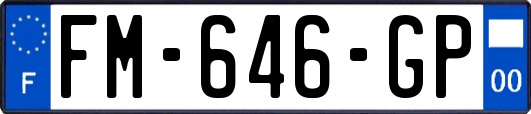 FM-646-GP