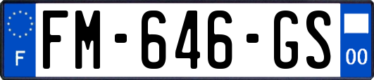 FM-646-GS