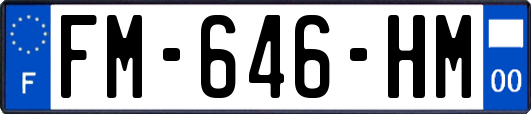 FM-646-HM