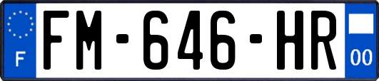 FM-646-HR