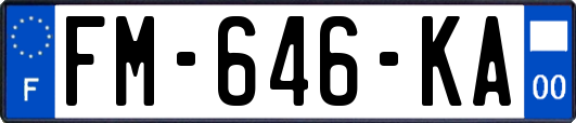 FM-646-KA