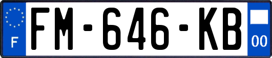 FM-646-KB