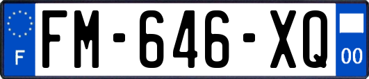 FM-646-XQ