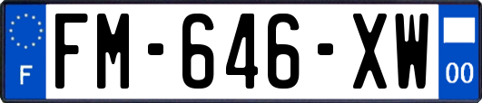 FM-646-XW