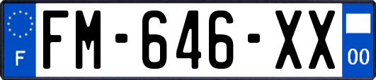 FM-646-XX