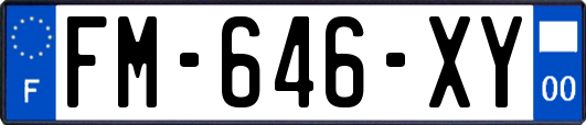 FM-646-XY