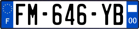 FM-646-YB