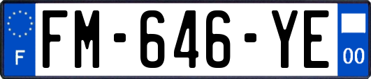 FM-646-YE