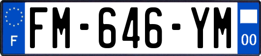 FM-646-YM