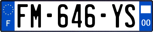 FM-646-YS