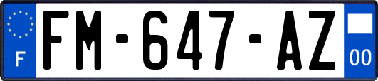 FM-647-AZ