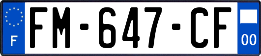FM-647-CF