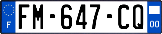 FM-647-CQ