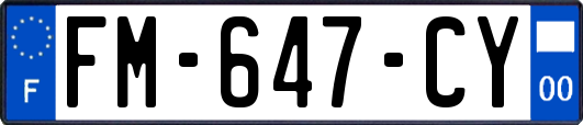 FM-647-CY