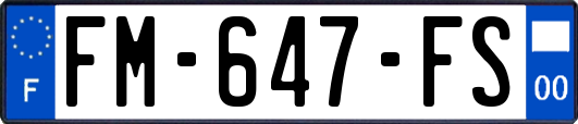 FM-647-FS