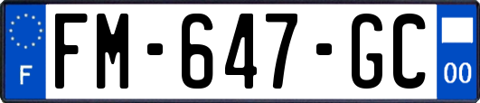 FM-647-GC