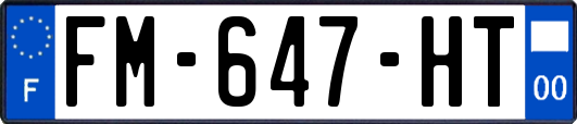 FM-647-HT