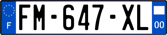 FM-647-XL
