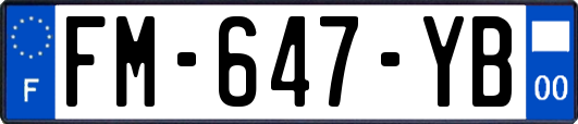 FM-647-YB