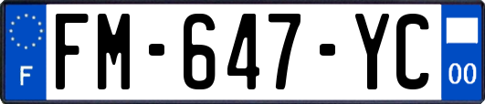 FM-647-YC