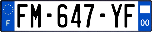 FM-647-YF