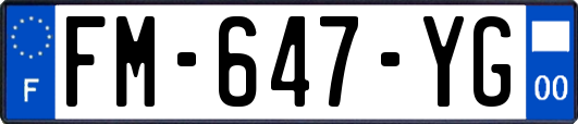FM-647-YG