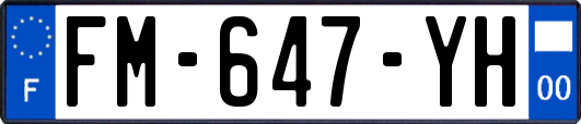 FM-647-YH
