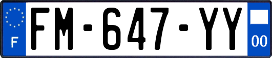 FM-647-YY