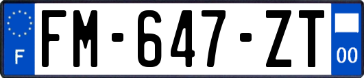 FM-647-ZT