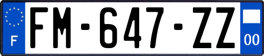 FM-647-ZZ