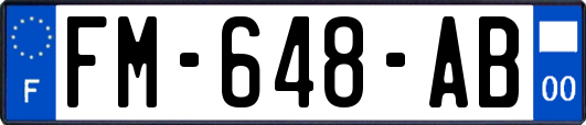 FM-648-AB