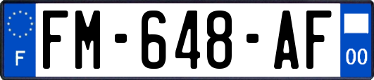 FM-648-AF