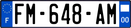 FM-648-AM