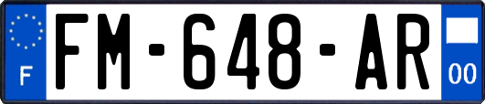 FM-648-AR