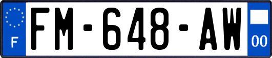 FM-648-AW