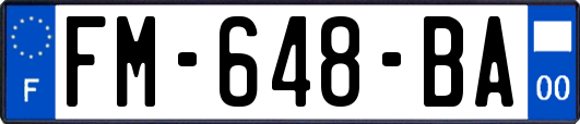 FM-648-BA