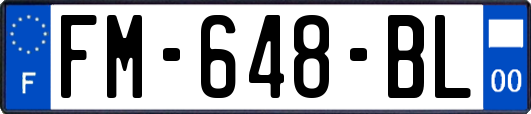FM-648-BL