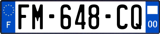 FM-648-CQ
