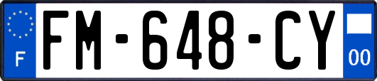 FM-648-CY