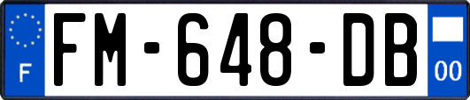 FM-648-DB