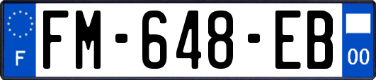 FM-648-EB