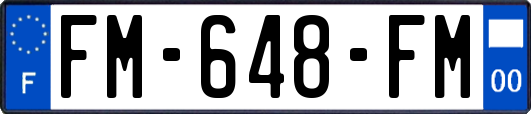 FM-648-FM