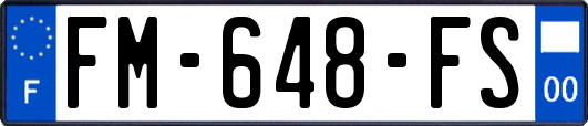 FM-648-FS
