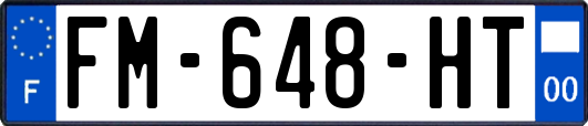 FM-648-HT