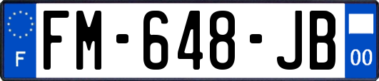 FM-648-JB