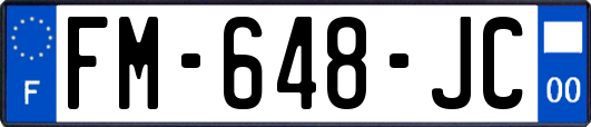 FM-648-JC