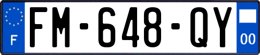 FM-648-QY