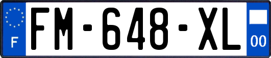 FM-648-XL