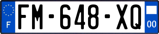 FM-648-XQ